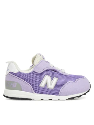 New Balance Sneakersy NW515BL Fioletowy