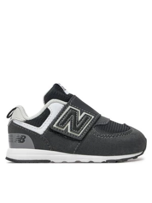 New Balance Sneakersy NW574BK Czarny