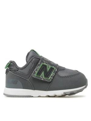 New Balance Sneakersy NW574DG Szary