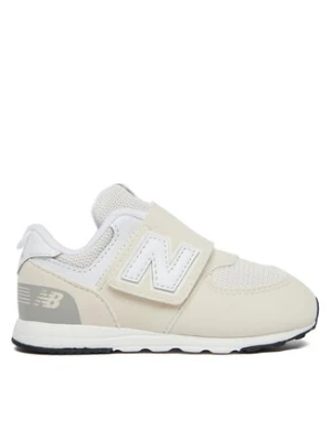New Balance Sneakersy NW574EVW Kremowy