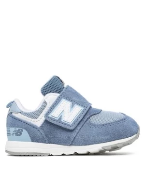 New Balance Sneakersy NW574FDG Niebieski