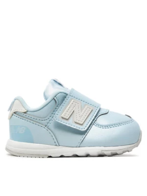 New Balance Sneakersy NW574FL Niebieski
