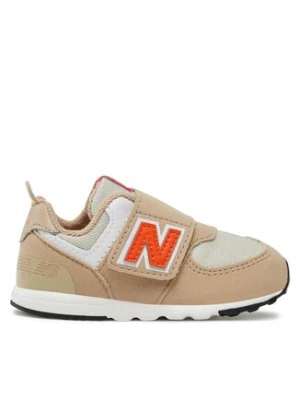 New Balance Sneakersy NW574HBO Beżowy
