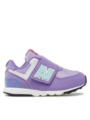 New Balance Sneakersy NW574HGK Fioletowy
