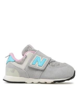 New Balance Sneakersy NW574NB1 Szary