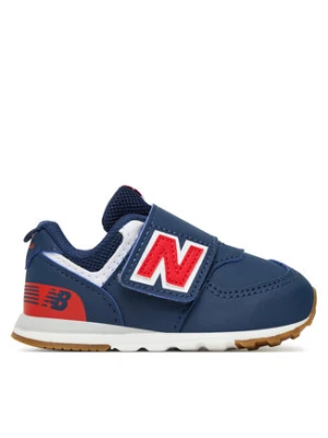 New Balance Sneakersy NW574NF Granatowy