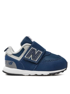 New Balance Sneakersy NW574NV Niebieski