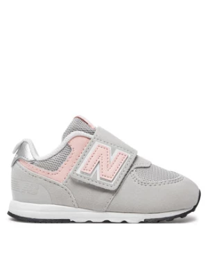 New Balance Sneakersy NW574PK Szary