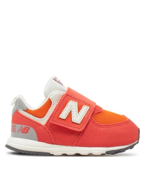 New Balance Sneakersy NW574RCB Pomarańczowy