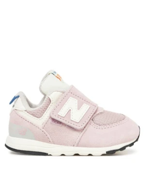 New Balance Sneakersy NW574VPK Różowy