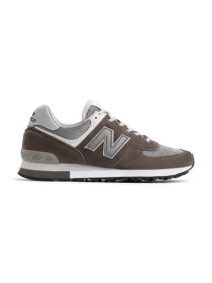 New Balance 576 Made in UK sneakersy kolor szary OU576PGL