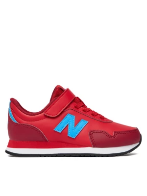 New Balance Sneakersy P32383J Czerwony