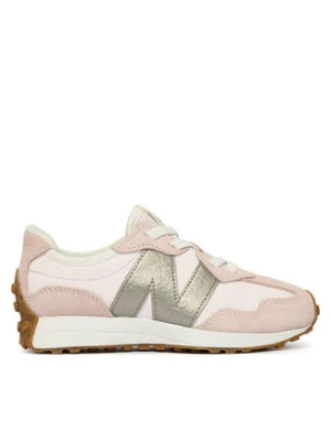 New Balance Sneakersy P3271P9 Różowy