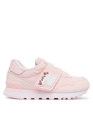 New Balance Sneakersy P5157JQ Różowy jasny