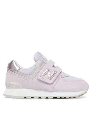 New Balance Sneakersy P5742EV Fioletowy