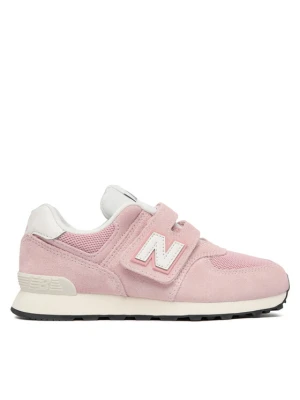 New Balance Sneakersy P5748O4 Różowy