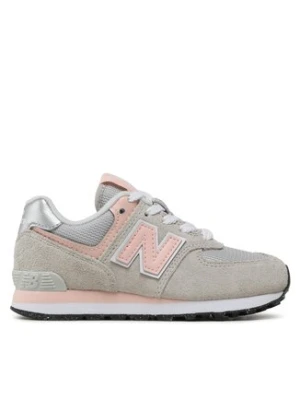 New Balance Sneakersy PC574EVK Szary