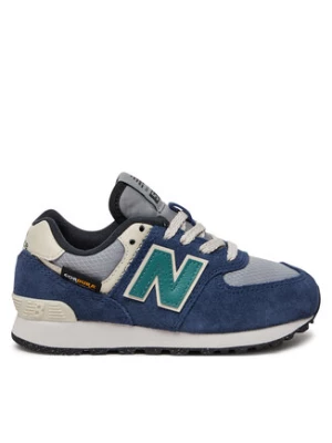 New Balance Sneakersy PC574SOA Niebieski