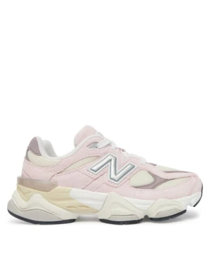 New Balance Sneakersy PC9060BE Różowy