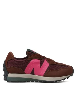 New Balance Sneakersy PH327TL Brązowy