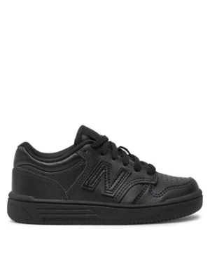 New Balance Sneakersy PSB4803B Czarny