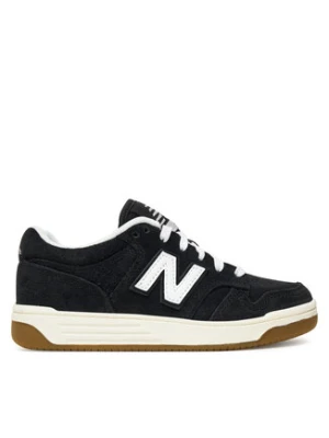 New Balance Sneakersy PSB480SB Czarny
