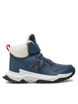 New Balance Sneakersy PT800TFT Granatowy