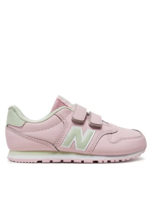 New Balance Sneakersy PV500CMN Różowy