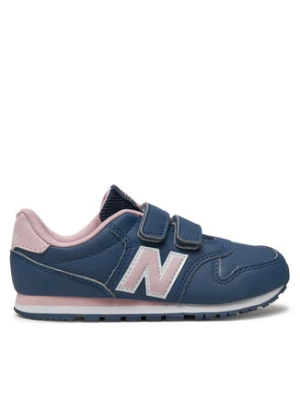 New Balance Sneakersy PV500CNP Granatowy