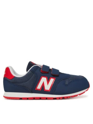 New Balance Sneakersy PV500NV1 Niebieski