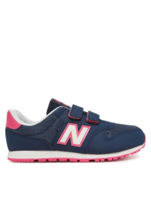 New Balance Sneakersy PV500VP1 Niebieski