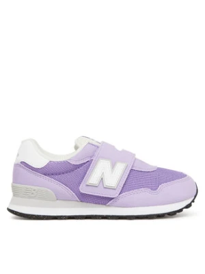 New Balance Sneakersy PV515BL Fioletowy