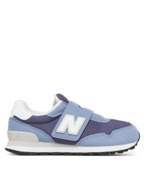 New Balance Sneakersy PV515BV Niebieski