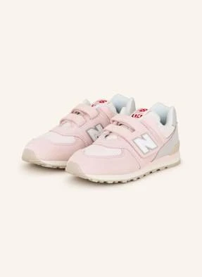 New Balance Sneakersy pv574 rosa