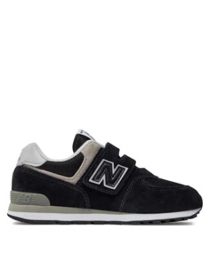 New Balance Sneakersy PV574EVB Czarny