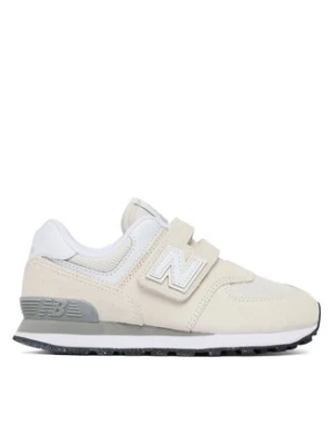 New Balance Sneakersy PV574EVW Kremowy