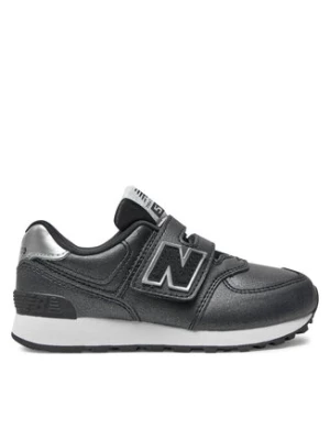 New Balance Sneakersy PV574FM Czarny