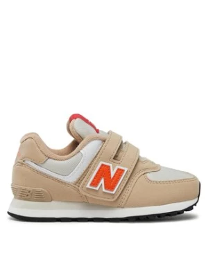 New Balance Sneakersy PV574HBO Beżowy