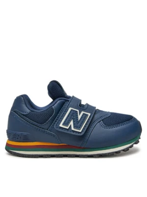 New Balance Sneakersy PV574KIG Niebieski