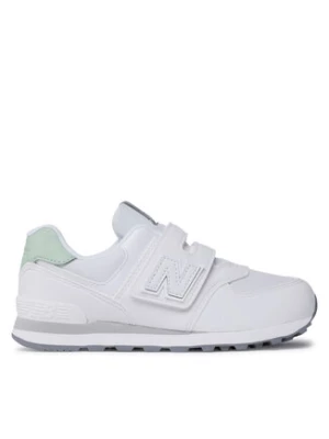 New Balance Sneakersy PV574MW1 Biały