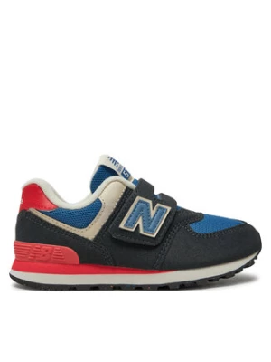 New Balance Sneakersy PV574RBT Czarny