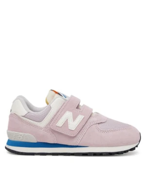 New Balance Sneakersy PV574VPK Różowy