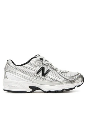 New Balance Sneakersy PZ740NW Szary