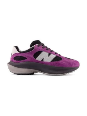 New Balance sneakersy Shifted Warped kolor fioletowy UWRPDFSA