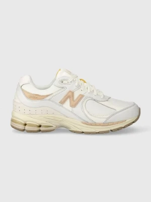 New Balance sneakersy skórzane 2002 kolor biały