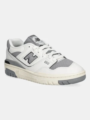 New Balance sneakersy skórzane 550