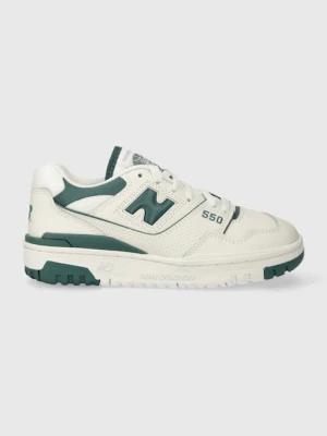 New Balance sneakersy skórzane 550 BBW550BI