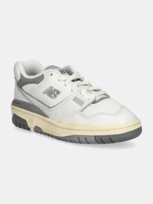 New Balance 550 sneakersy kolor biały BB550PTC