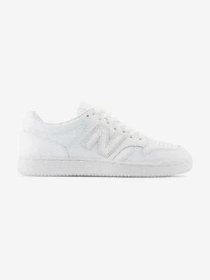 New Balance sneakersy skórzane 480 kolor biały BB480L3W-L3W