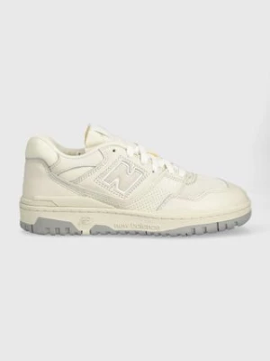 New Balance 550 sneakersy kolor beżowy BB550PWD